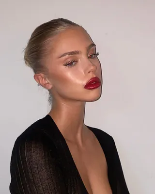 연말에는 레드립이지💋♥️ 이미지