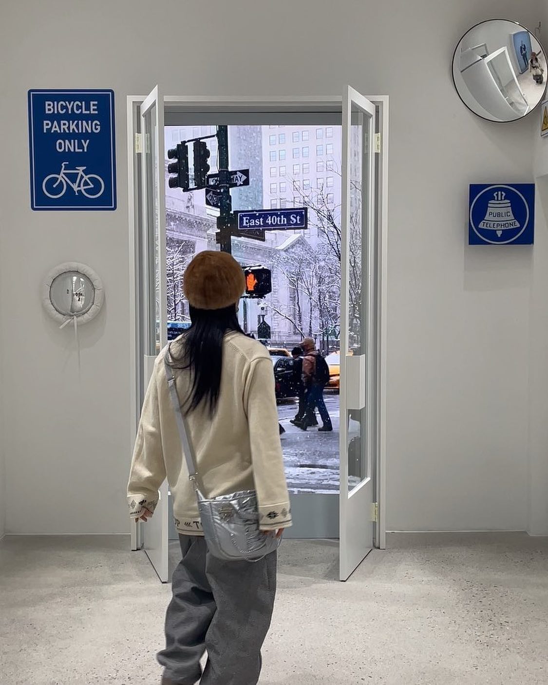 크리스마스 데이트 @요기야🎁🎄
스탠드오일 홀리데이 기프트샵 in 뉴욕시 성수동❤️🤍 #광고 이미지7