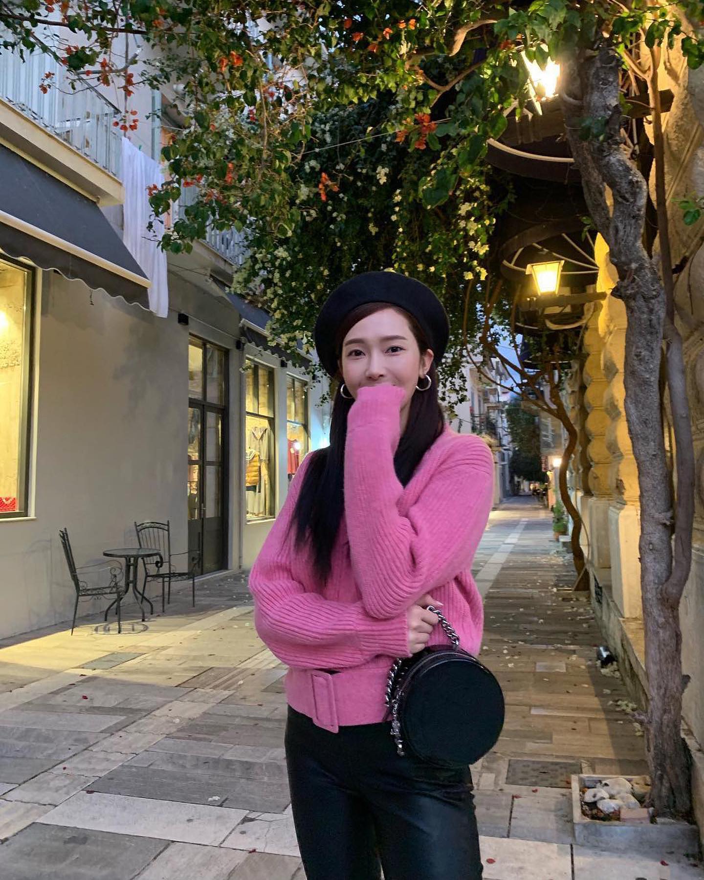 러블리한 베레모 코디👩🏻‍🎨💗제시카 이미지
