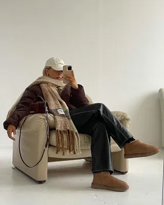 슬슬 어그를 신을 때🤎 이미지