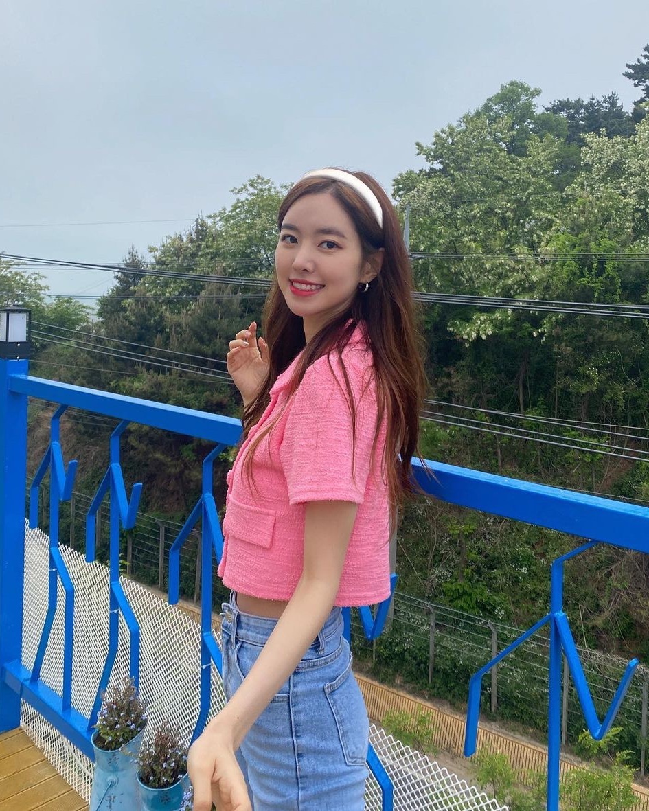 여름엔 러블리✨ 반팔 트위드💚​ 이미지9