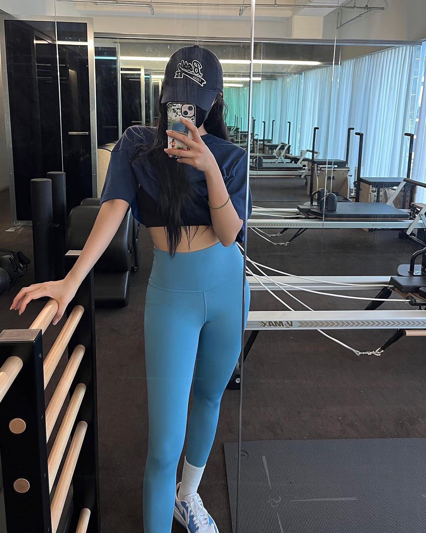 편하고 예쁜 레깅스 어때?🧘🏻♀️💕 이미지