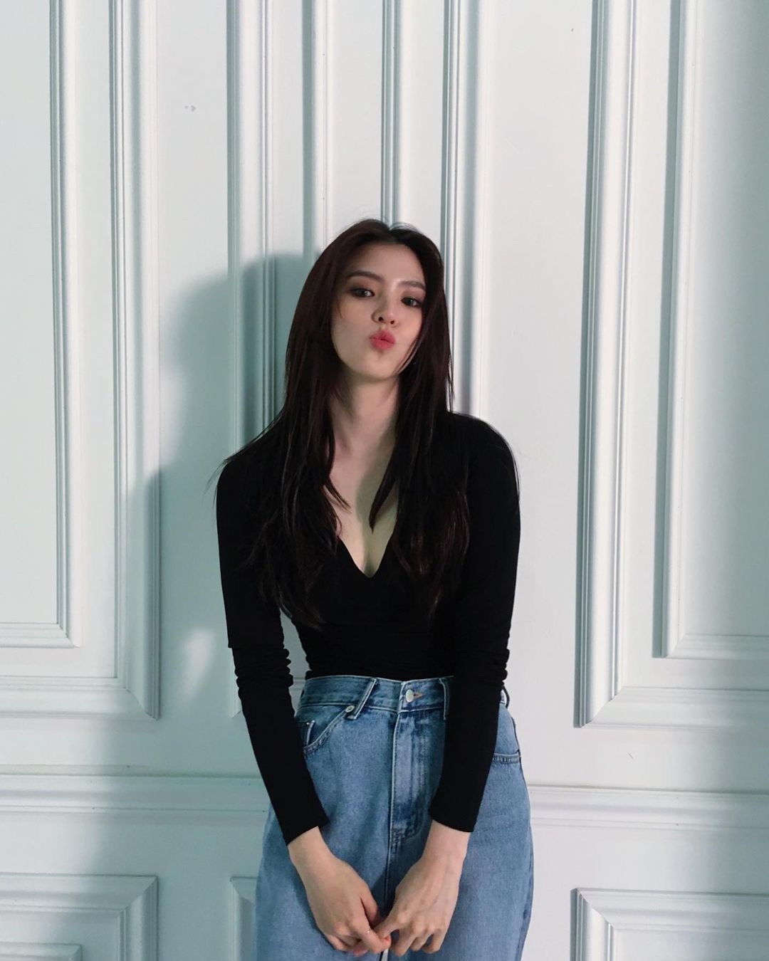 도전하고파🖤 스모키 메이크업👀​ 이미지