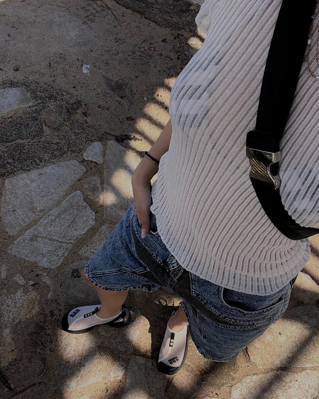 살로몬에 샌디리앙 꽃이 폈다🌸🤍​ 이미지8