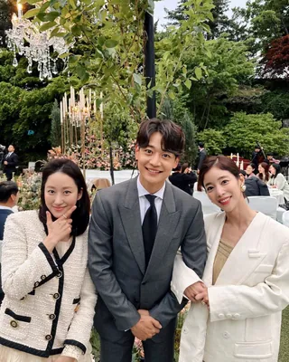 5월 결혼식 갈 때 @참고해💐💍 이미지