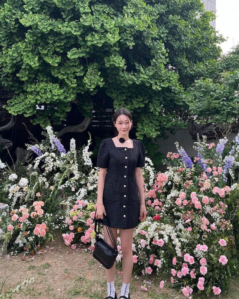 5월 결혼식 갈 때 @참고해💐💍 이미지2