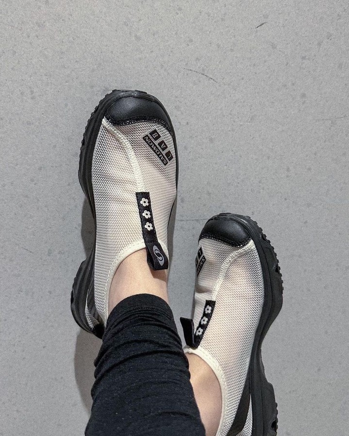 살로몬에 샌디리앙 꽃이 폈다🌸🤍​ 이미지9