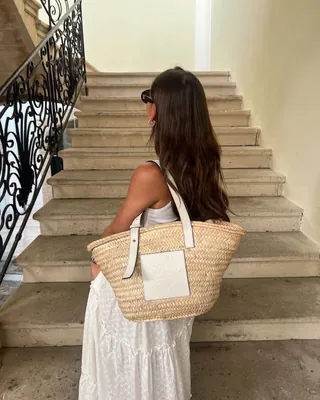 라탄백 맛집은 여기👜로에베 🌾 이미지