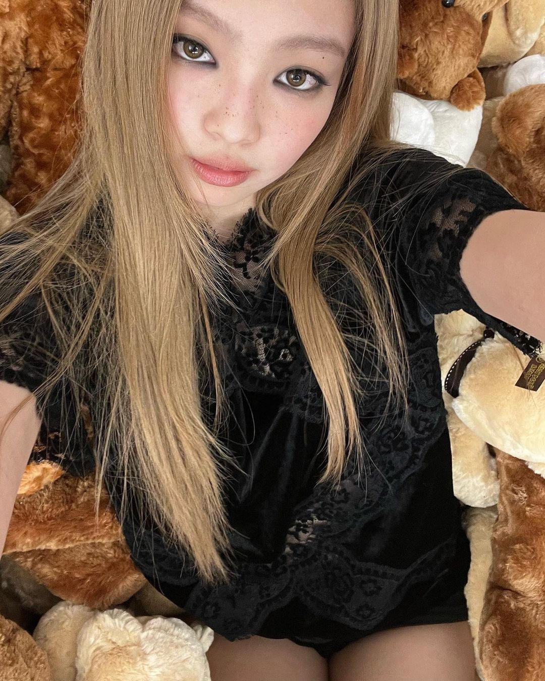 도전하고파🖤 스모키 메이크업👀​ 이미지