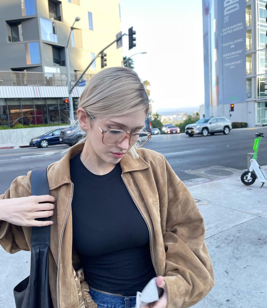 작은 얼굴 필수템🤎 젠몬 제프👓​ 이미지