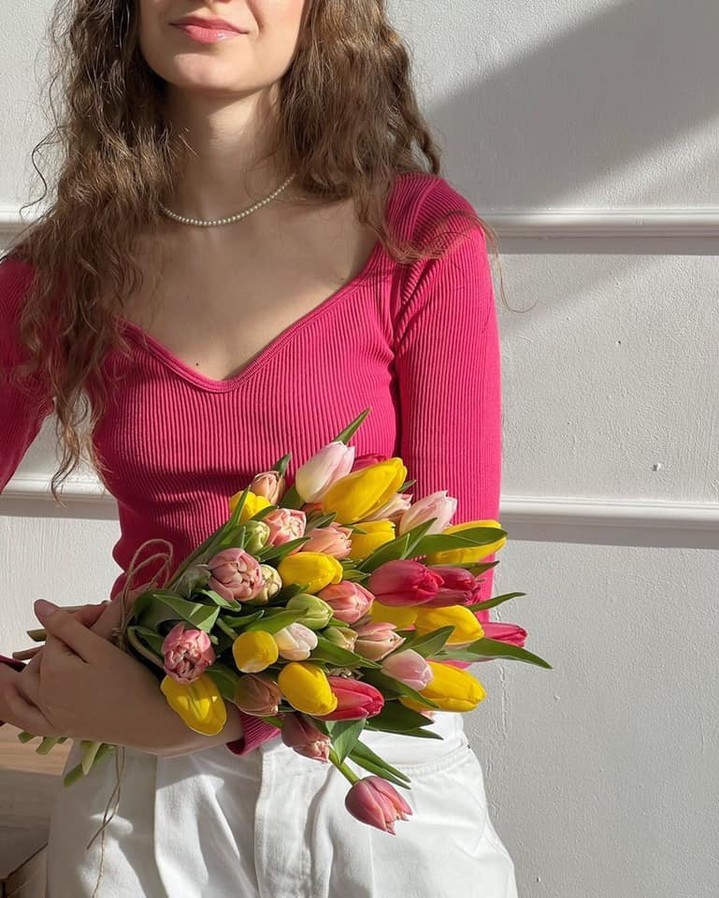 하늘아래 같은 핑크는 없어👚💕​ 이미지