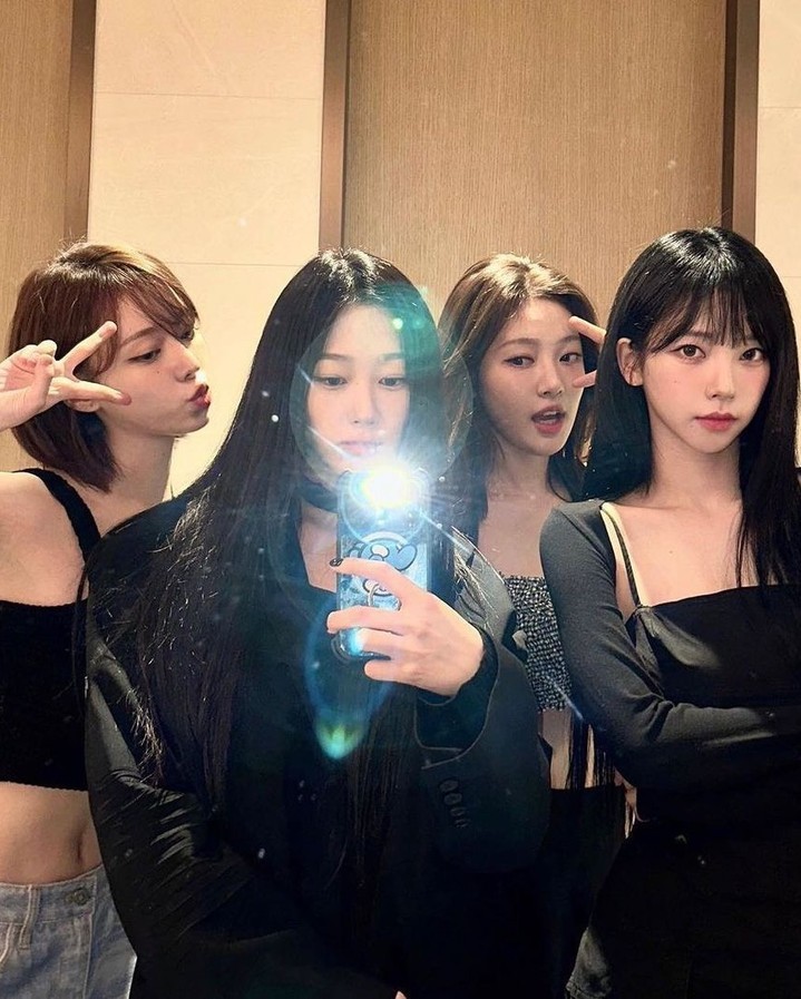 축🎉에스파 개인계정 오픈💕​ 이미지