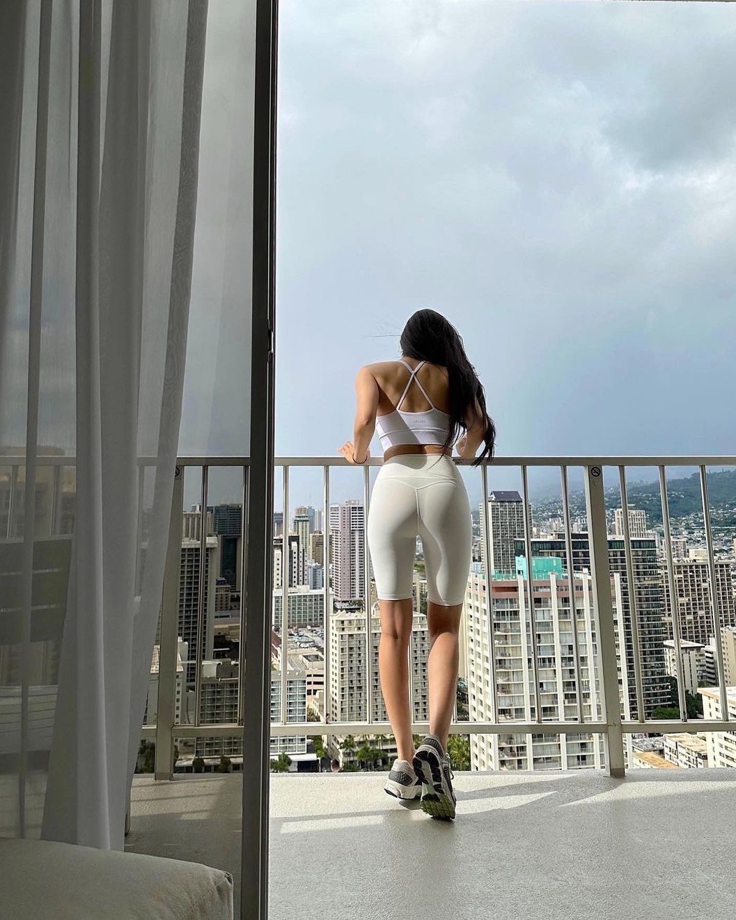 효민언니 찰떡인 바이커쇼츠🚴🏻‍♀️💕​ 이미지2