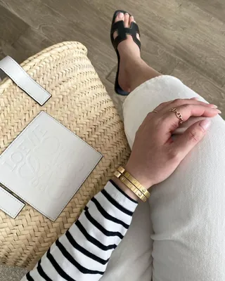 까르띠에 팔찌로 손목 봉인🗝💖 이미지