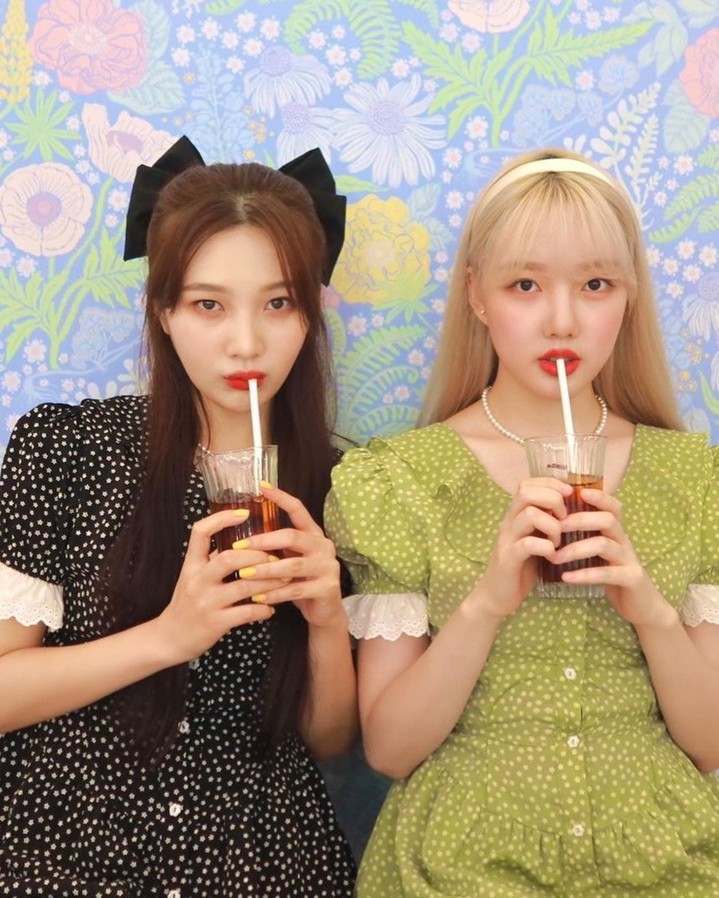우리 맞춰 입을까?👯‍♀️ @트윈룩💚​ 이미지