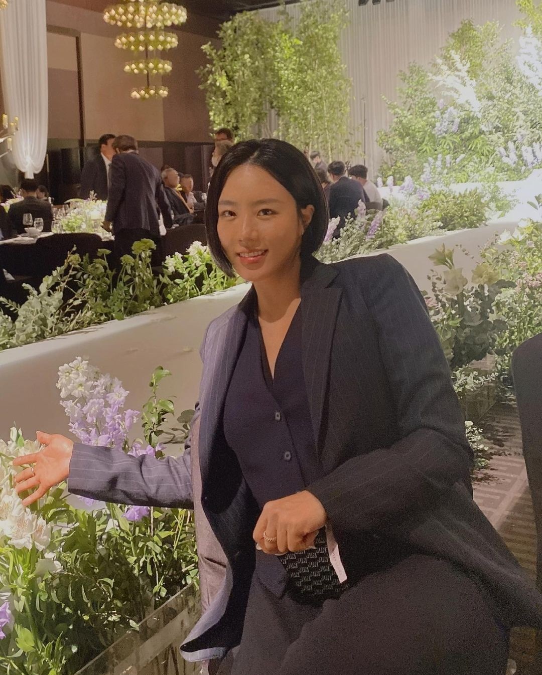 고급진 하객룩 모음💌 @저장🔍​ 이미지4