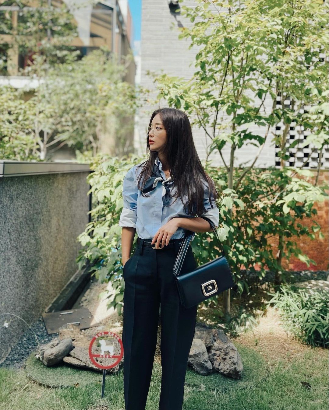 고급진 하객룩 모음💌 @저장🔍​ 이미지9
