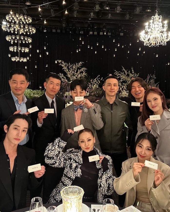 고급진 하객룩 모음💌 @저장🔍​ 이미지