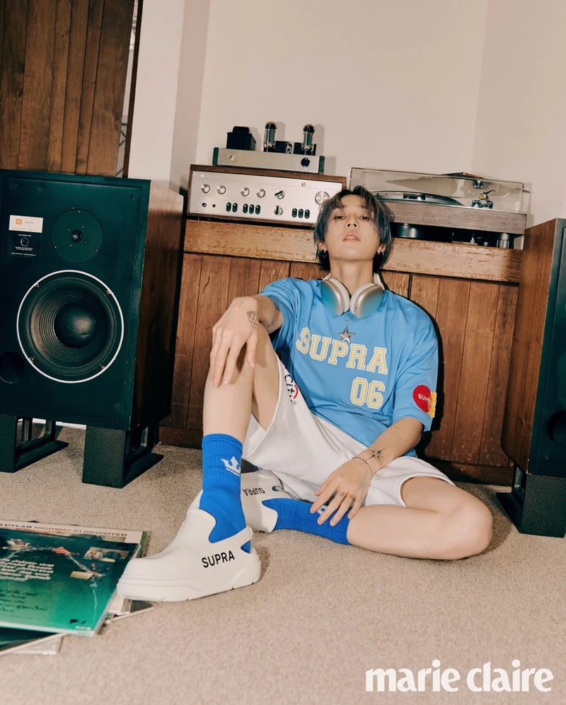 던의 수프라 스트릿룩 주목🛹👟
LA 감성 베이더 X 운동화🧡 왕관 로고 힙하게👑 #광고 이미지1