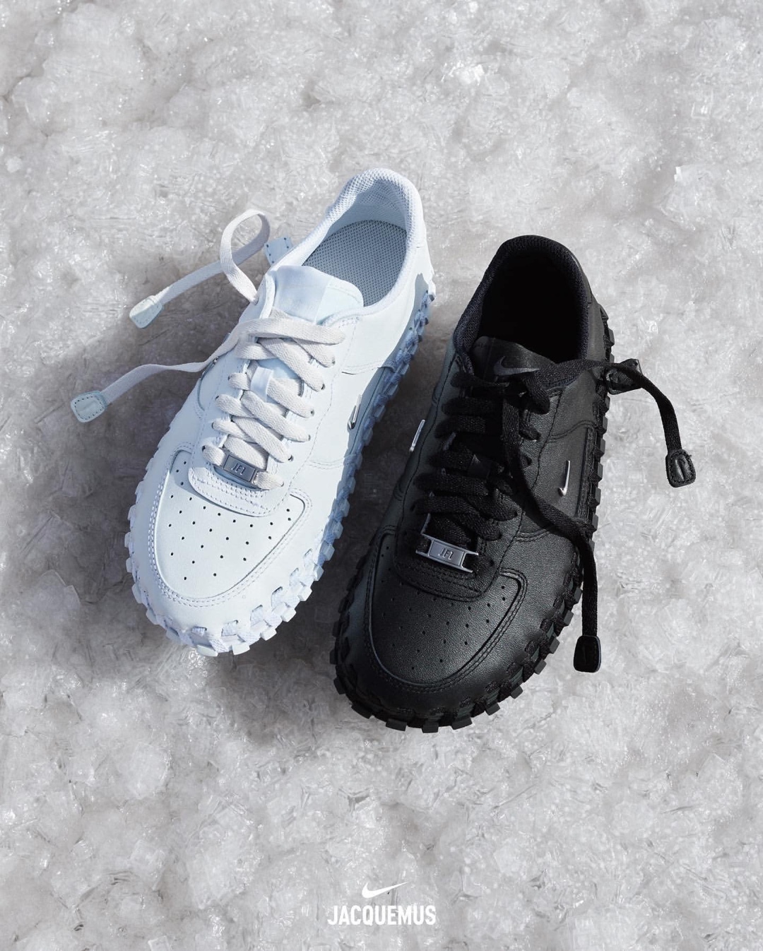 자크뮈스 X 나이키 J포스👟🖤​ 이미지