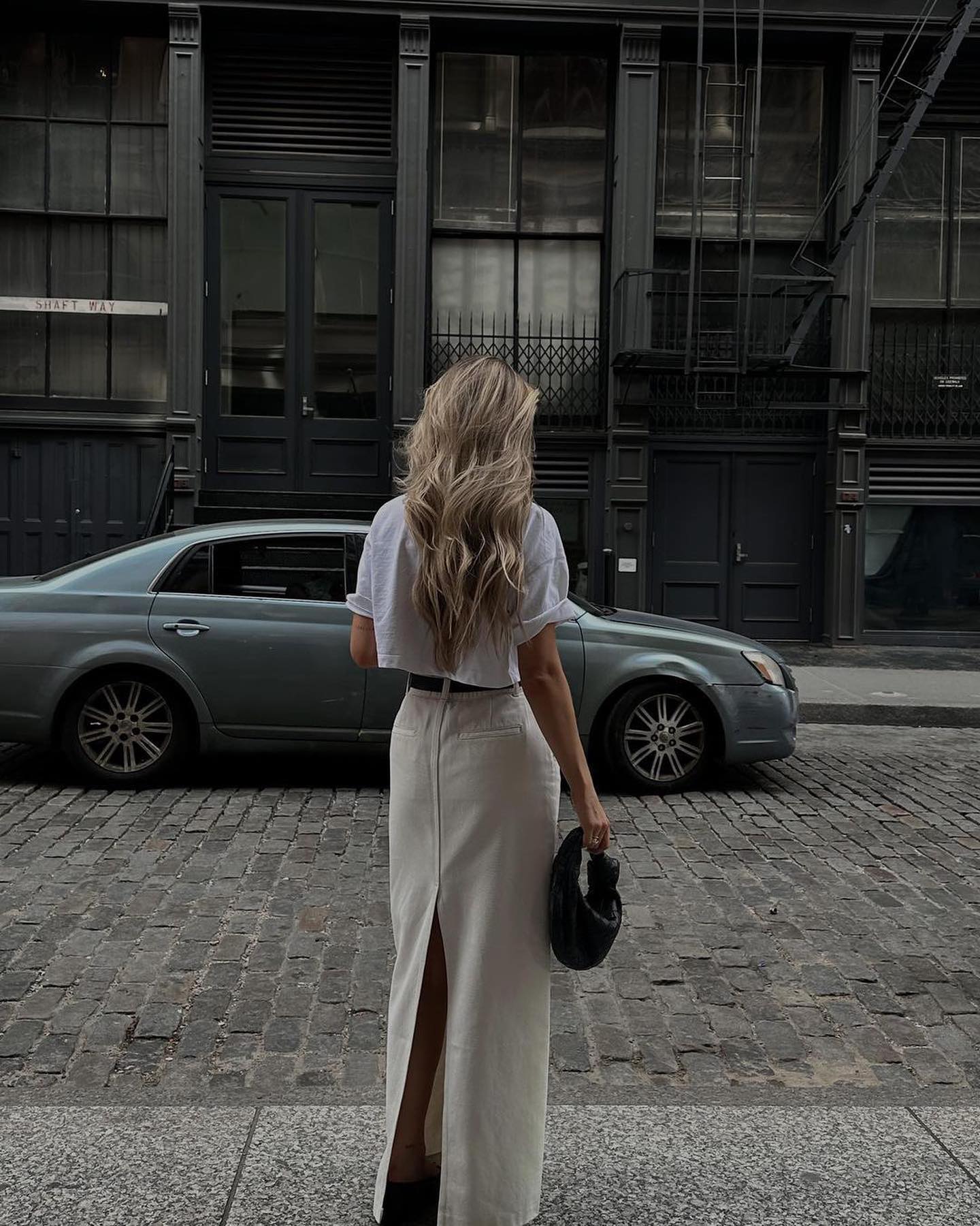 롱스커트로 데일리룩 어때👗❣️ 이미지