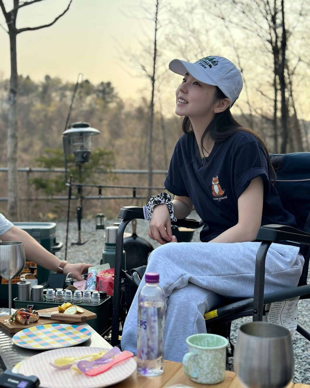 지금 딱 여름 캠핑타임⛺️ 가자🏃🏻‍♀️​ 이미지