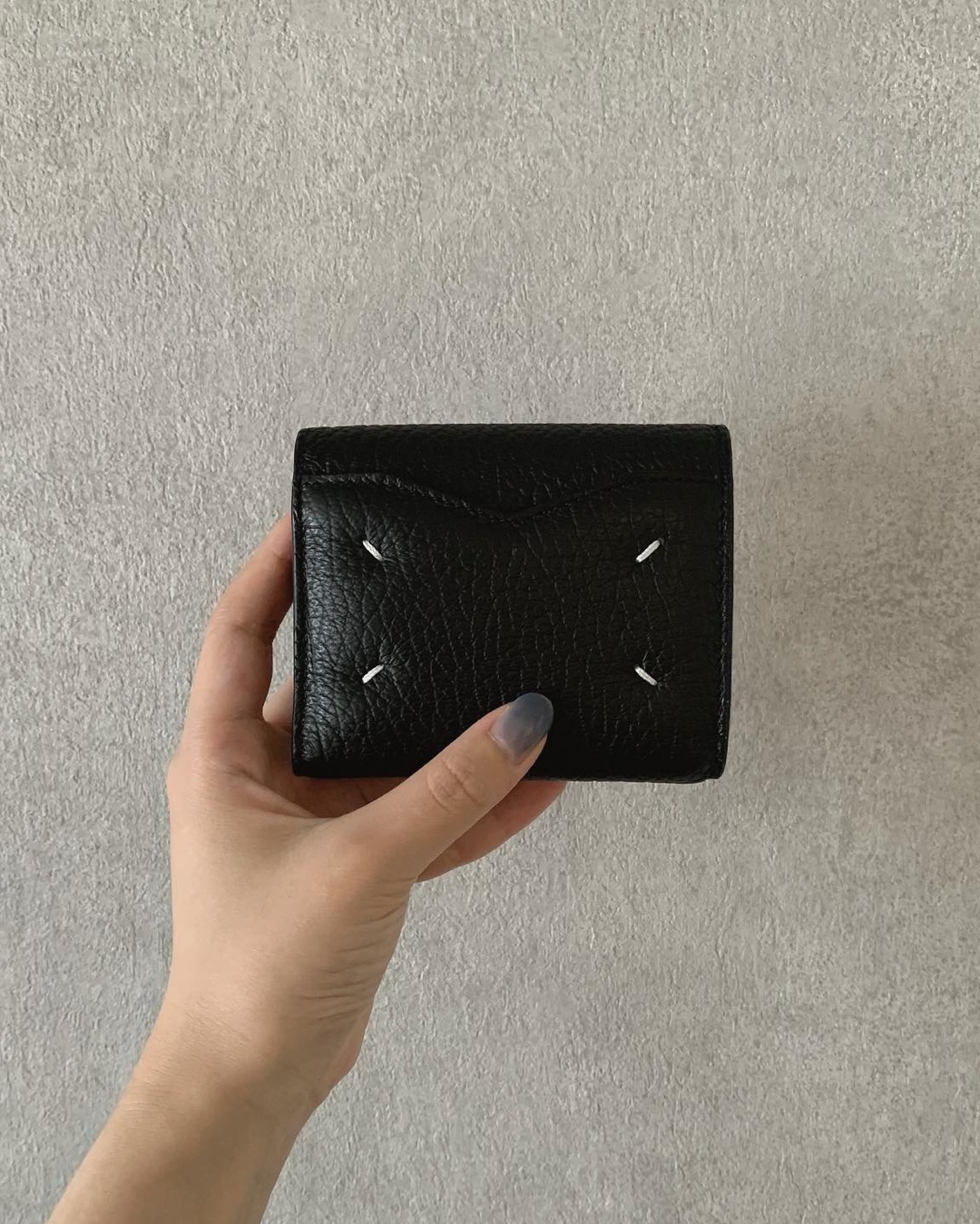 포인트로 딱🖤마르지엘라 지갑🪡​ 이미지