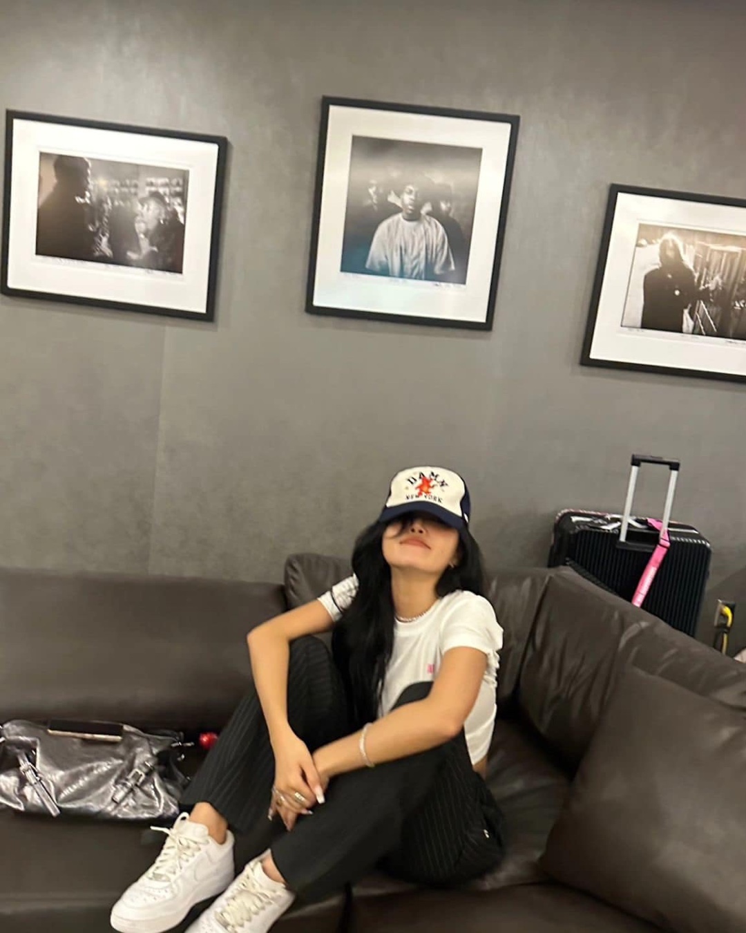 다시 돌아온 메쉬캡 트렌드🧢​ 이미지