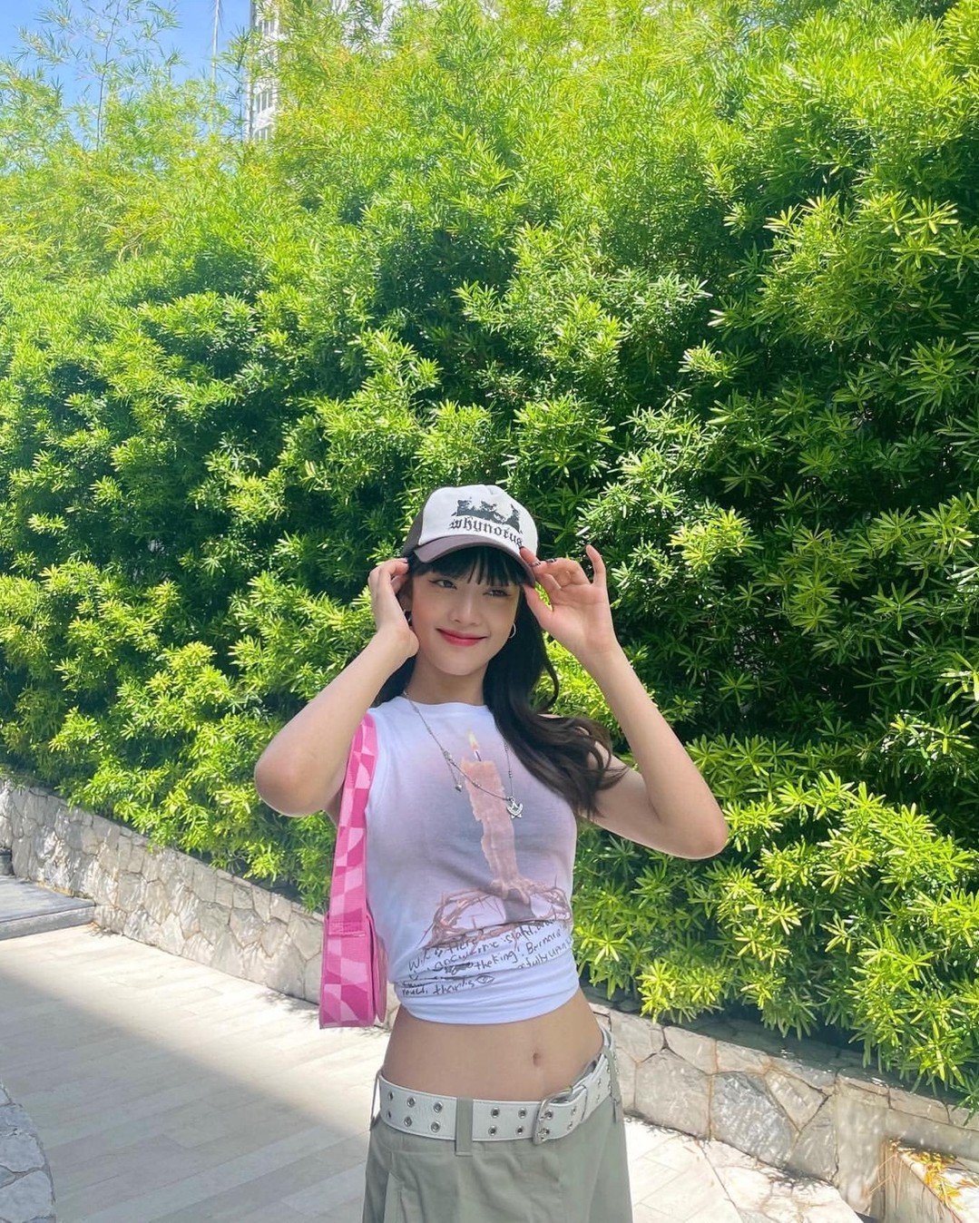 다시 돌아온 메쉬캡 트렌드🧢​ 이미지4