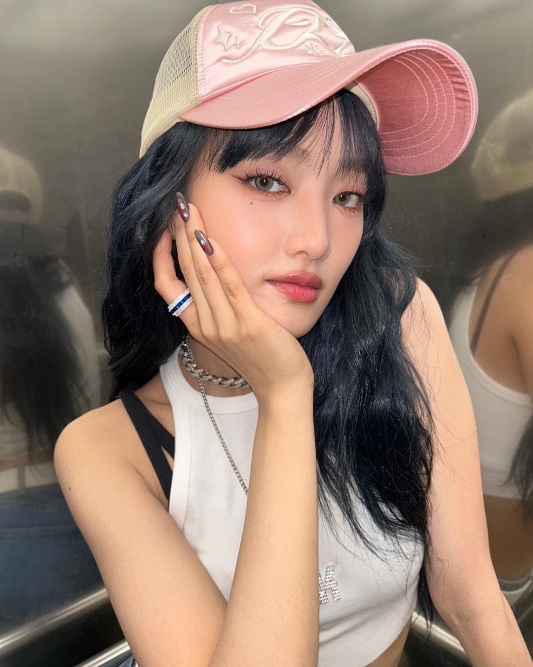 다시 돌아온 메쉬캡 트렌드🧢​ 이미지7