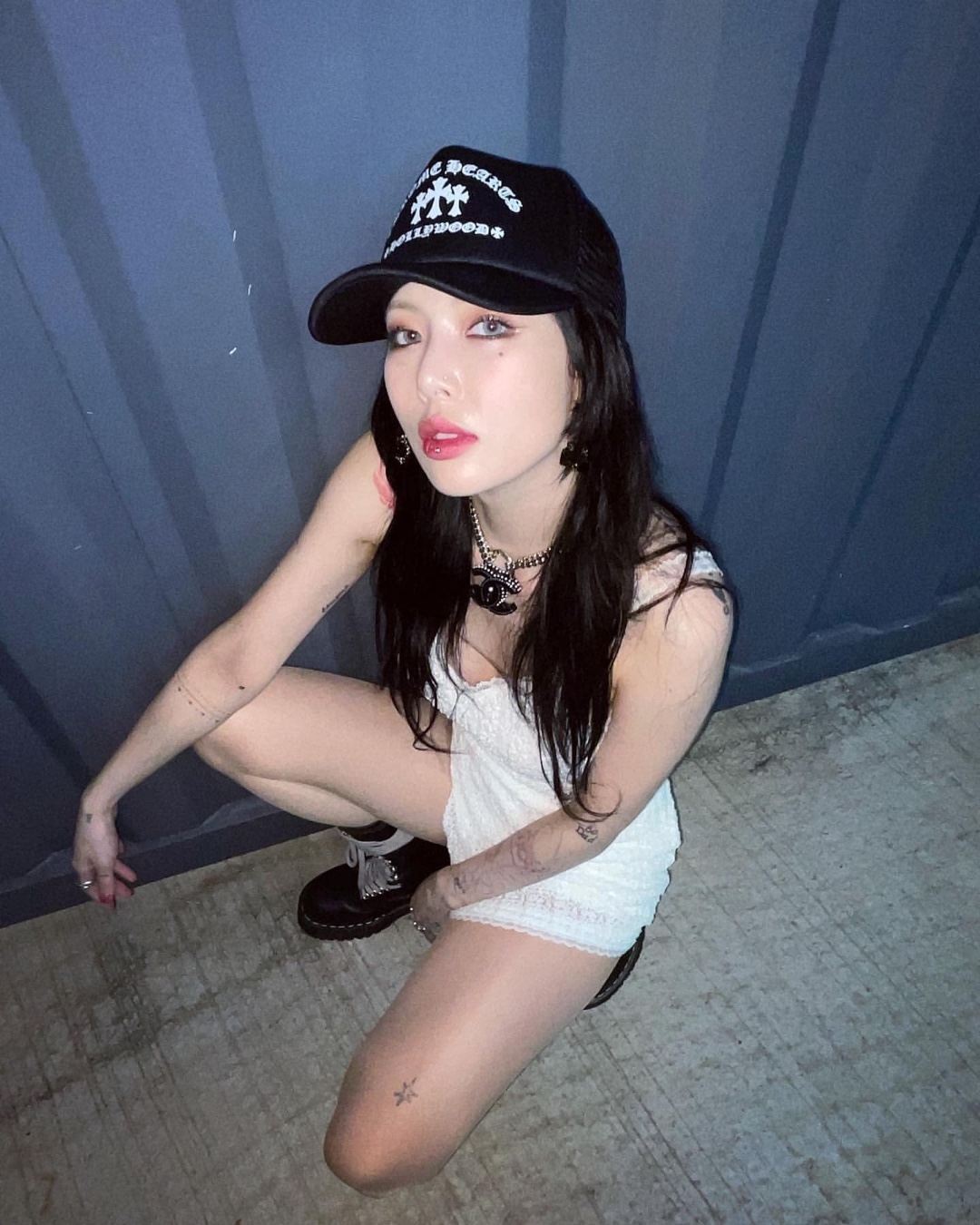 다시 돌아온 메쉬캡 트렌드🧢​ 이미지