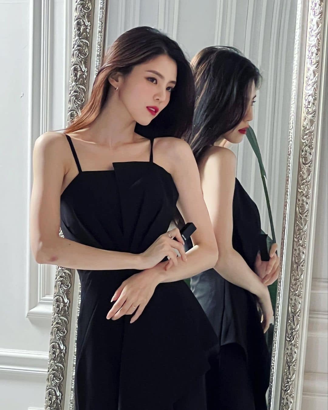 언니들 블랙원피스@반해요🖤​ 이미지