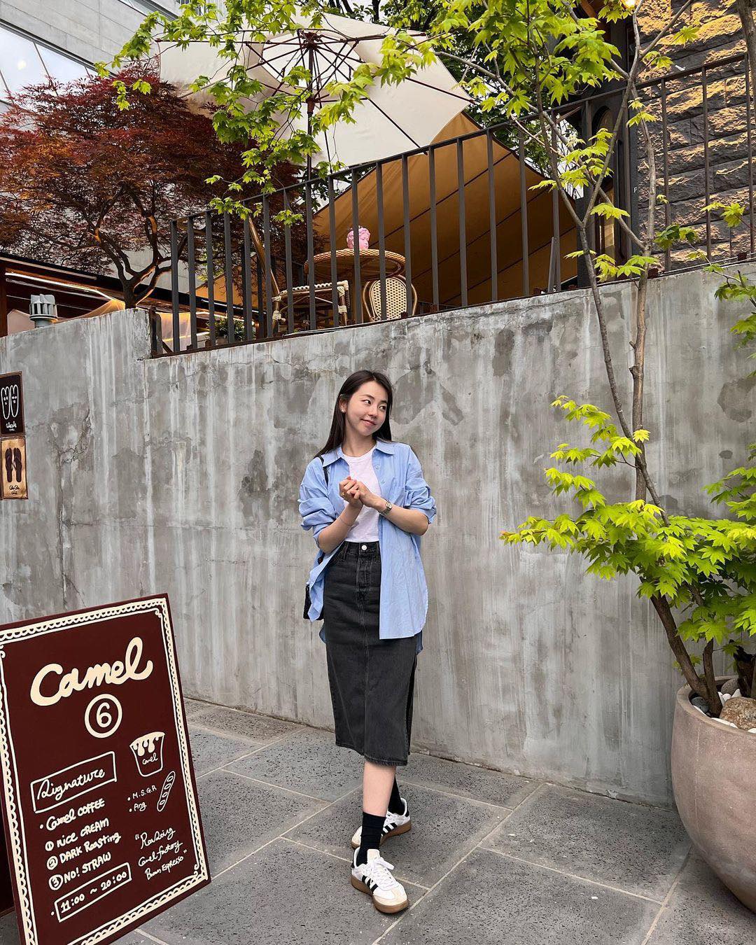 소희 까르띠에 시계⌚️발롱블루💙 이미지7