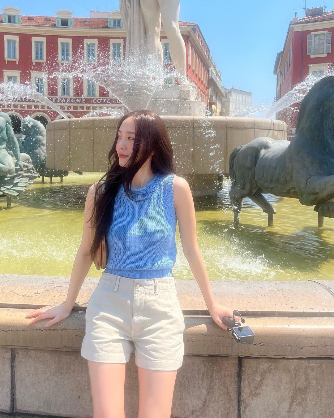 시원한 슬리브리스🌬여름준비☀️​ 이미지