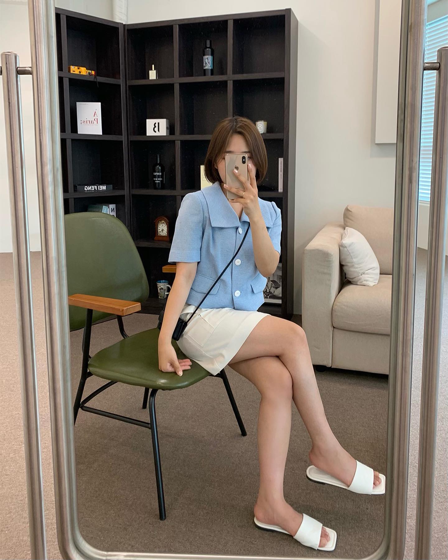 오늘부터 23SS🩵🤍미쏘 @세일
최대 60% 할인 받고 여름룩 준비해🗓️6/14~소진시까지 #광고 이미지