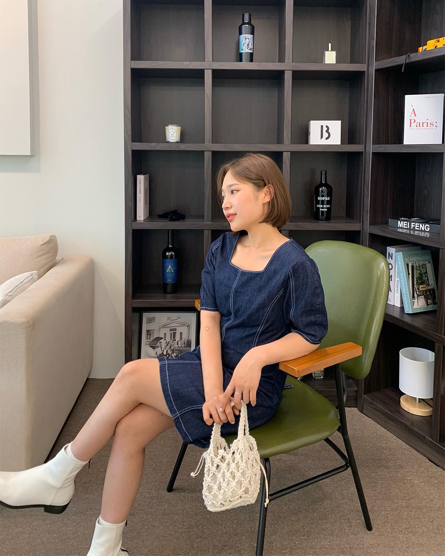 오늘부터 23SS🩵🤍미쏘 @세일
최대 60% 할인 받고 여름룩 준비해🗓️6/14~소진시까지 #광고 이미지5