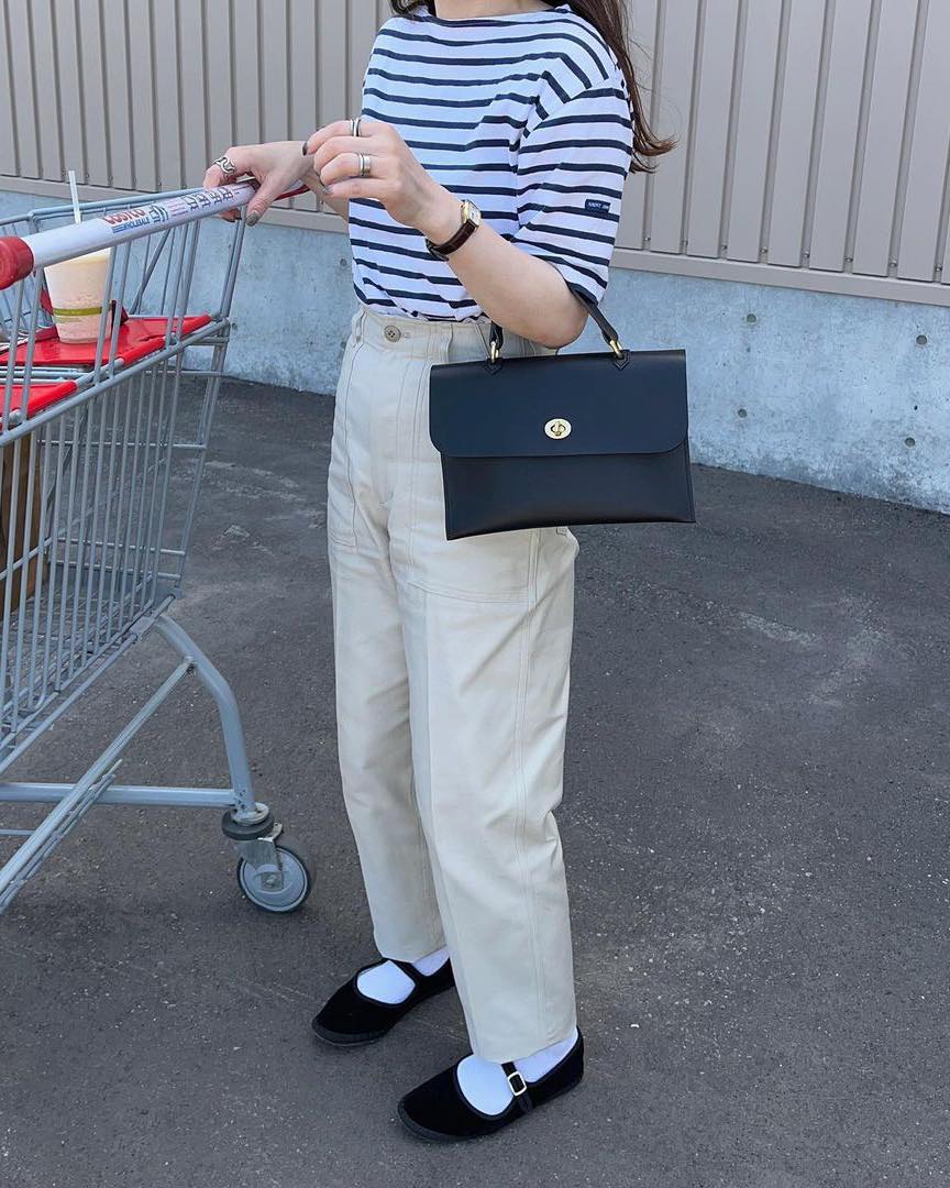 줄무늬티 정석🦓세인트제임스🤍​ 이미지