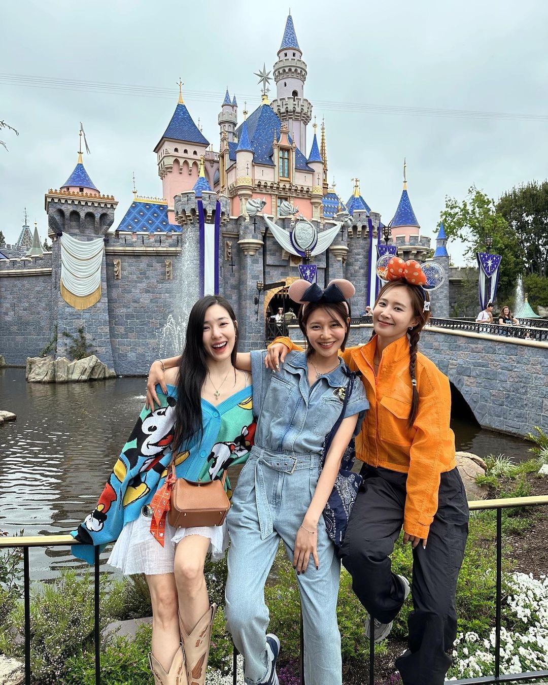 머리띠로 완성🎀 놀이공원룩🎡 이미지4