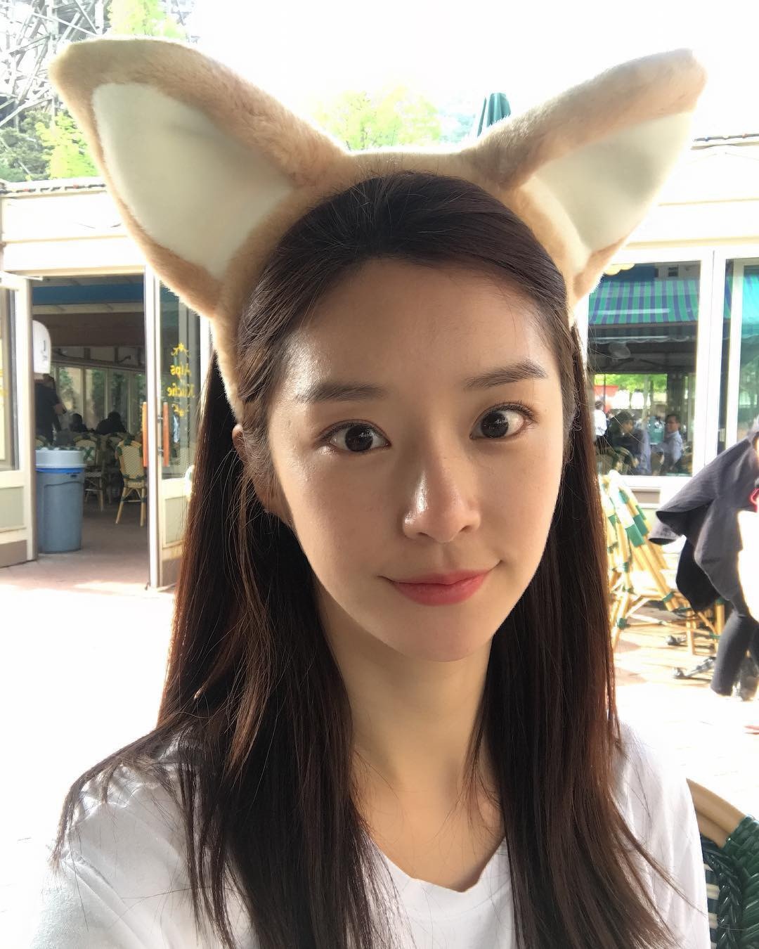 머리띠로 완성🎀 놀이공원룩🎡 이미지7