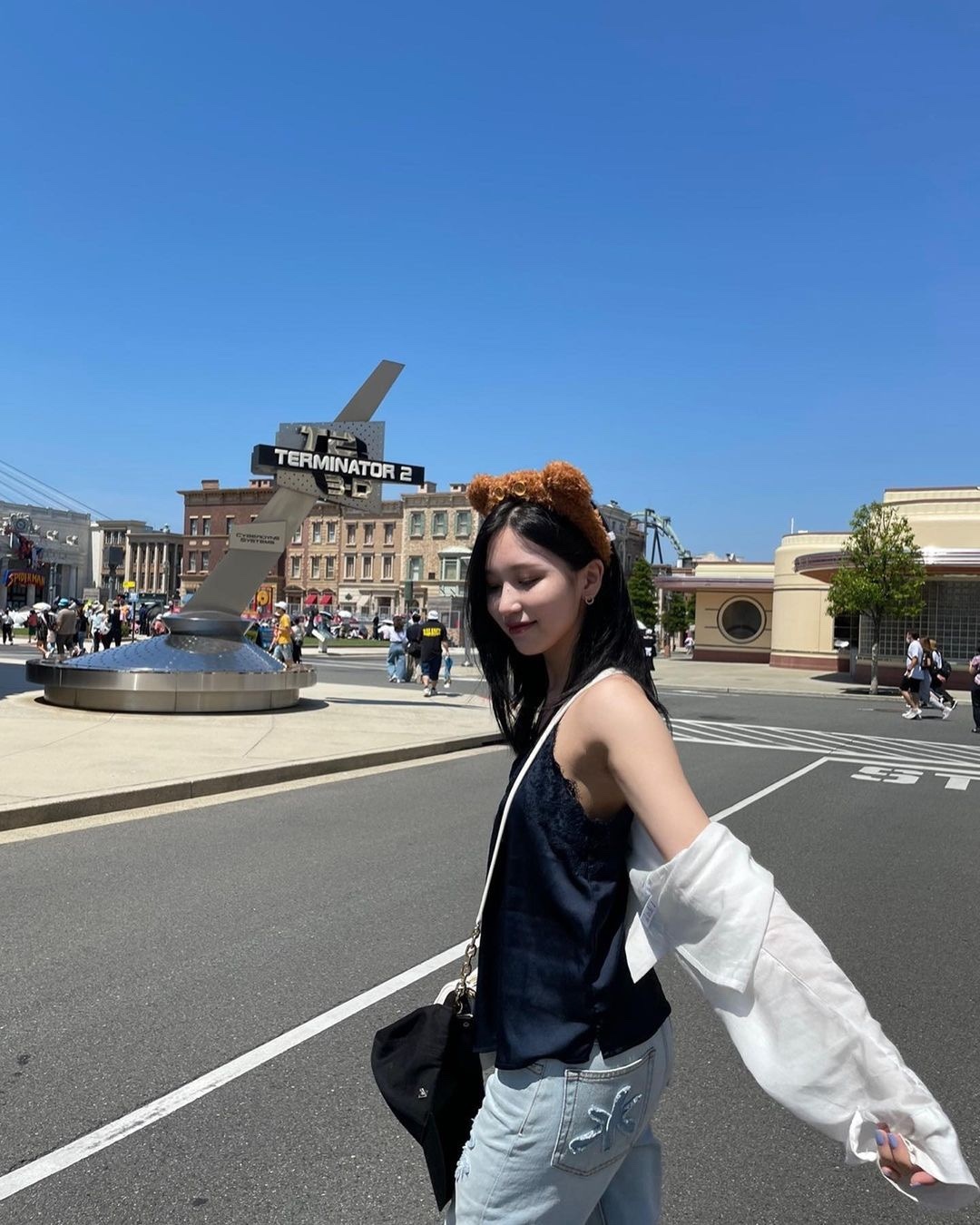 머리띠로 완성🎀 놀이공원룩🎡 이미지9