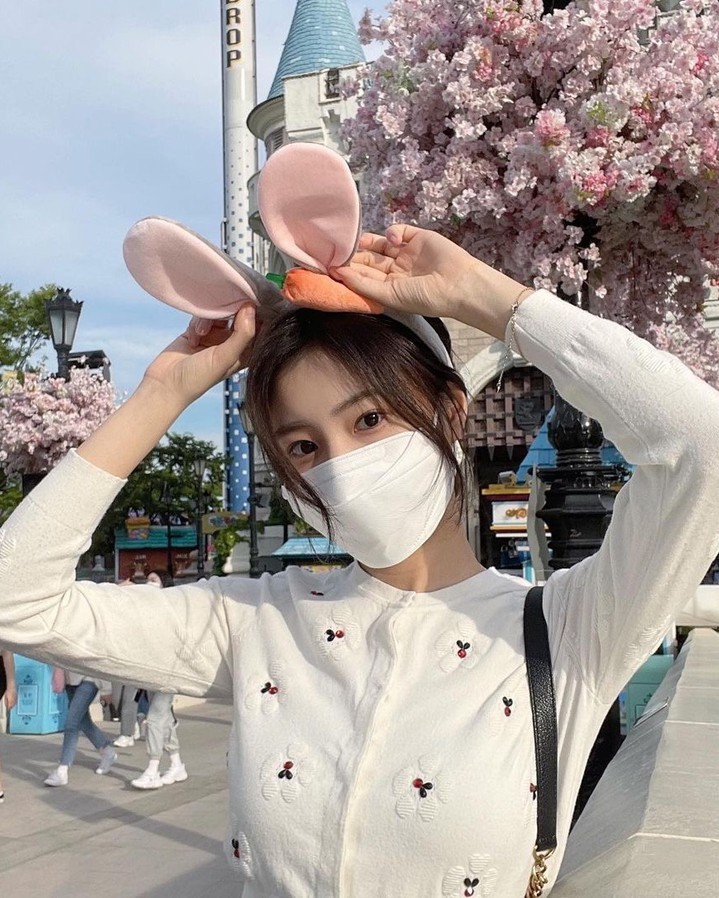 머리띠로 완성🎀 놀이공원룩🎡 이미지10