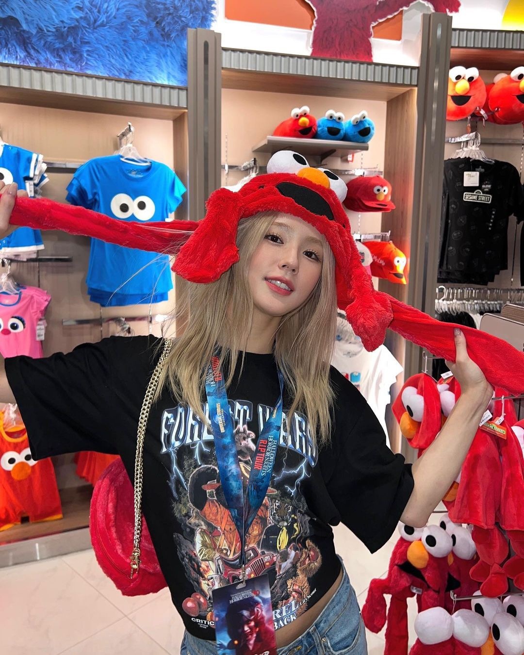 머리띠로 완성🎀 놀이공원룩🎡 이미지8