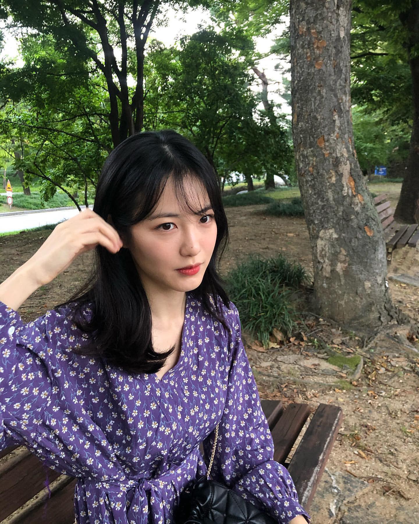 여름엔 플라워 패턴🌸🌼@신예은 이미지