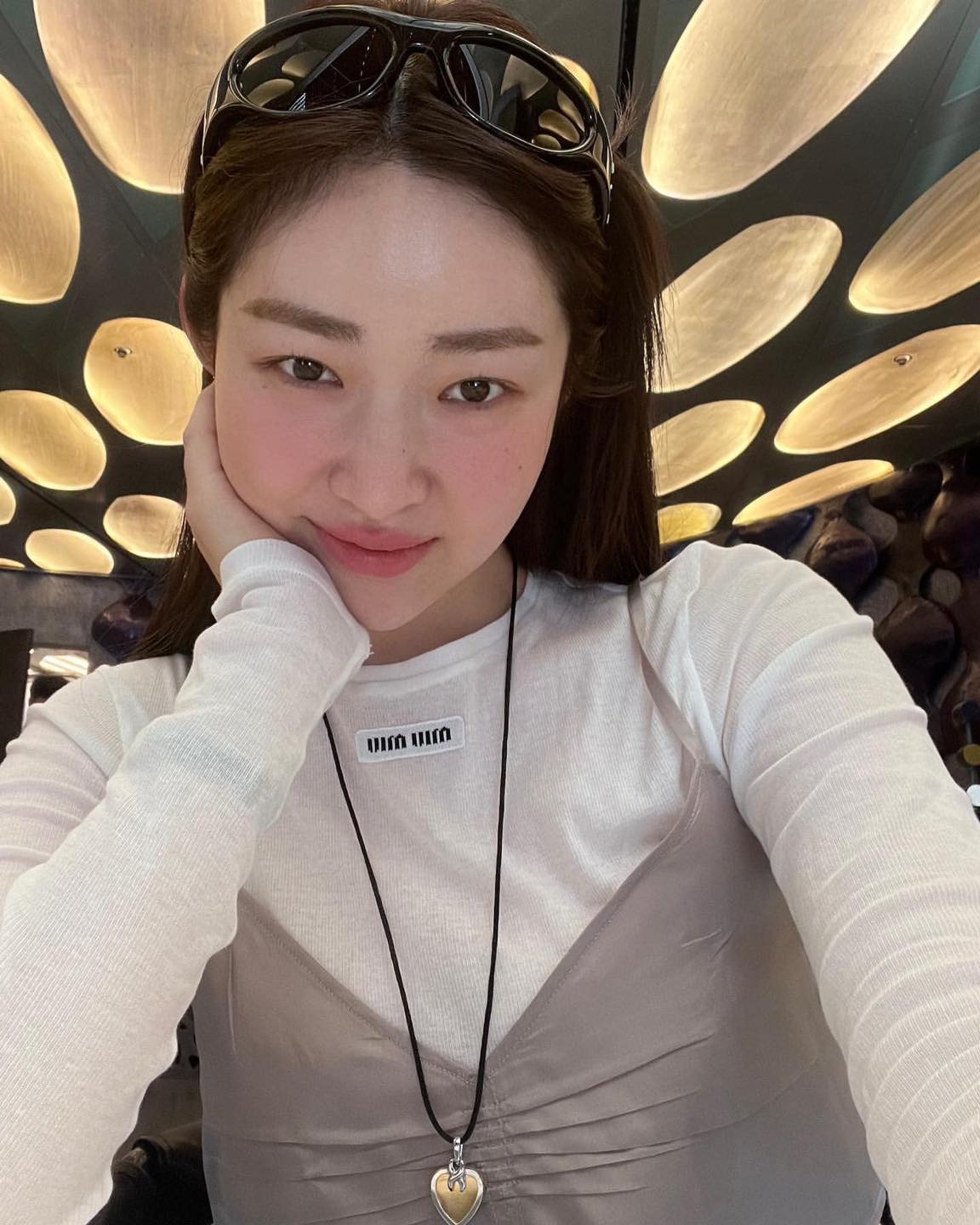 뮤뮤 찰떡 차차 언니🤍🖤 이미지