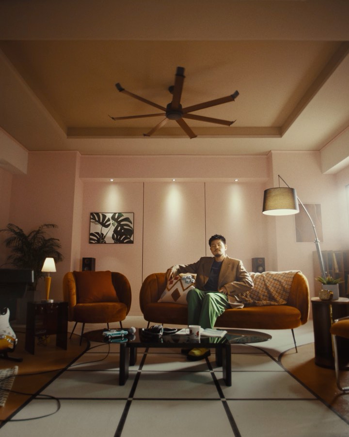그립의 새 얼굴🙋🏻‍♂옷잘러 장기하👕​
패션센스는 다른 사장 부럽지가 않어📱그립에서 사장🛍 #광고​ 이미지5