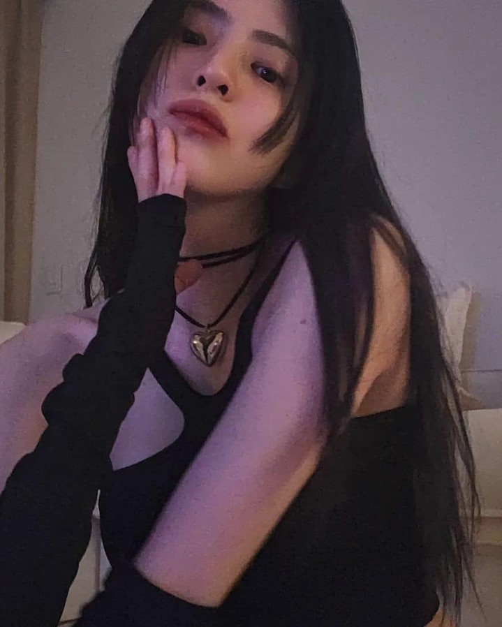 초커로 섹시 매력 UP🖤​ 이미지