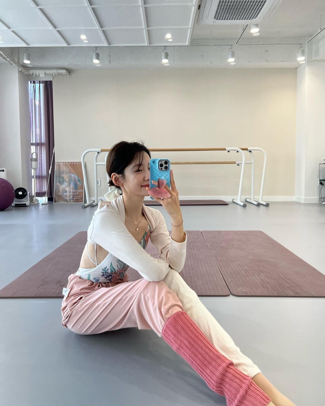박지현의 애정 가득 발레복🩰💕​ 이미지