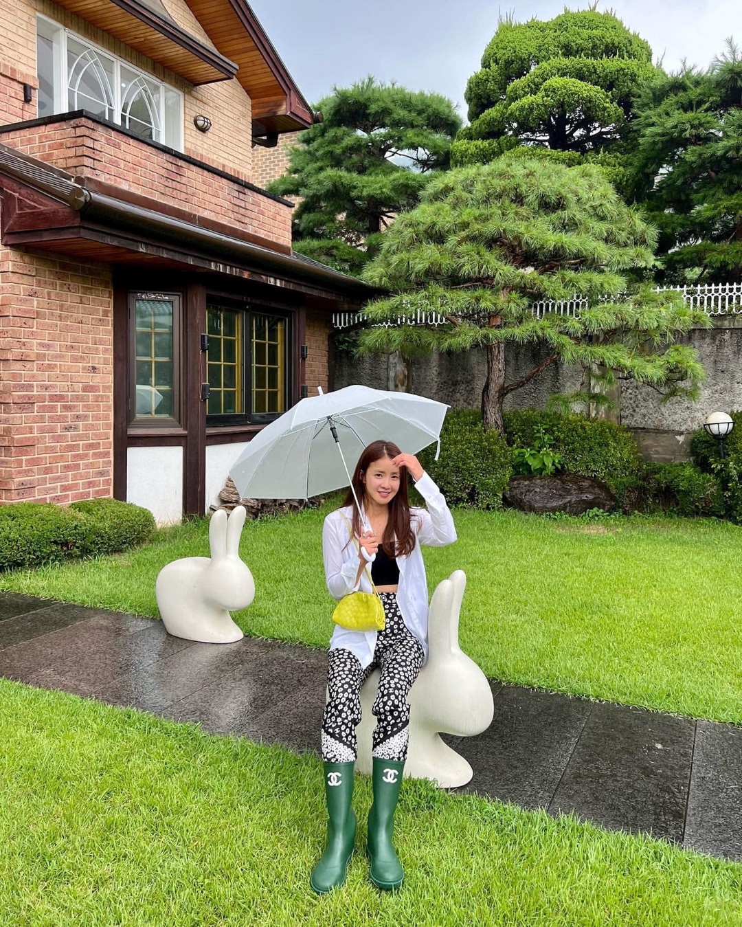 시영언니 여름 샤넬템🤍☀️​ 이미지