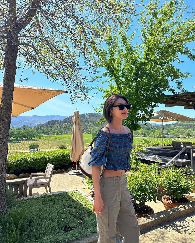 여름 여행 가방코디👜⛱️@준비해 이미지1