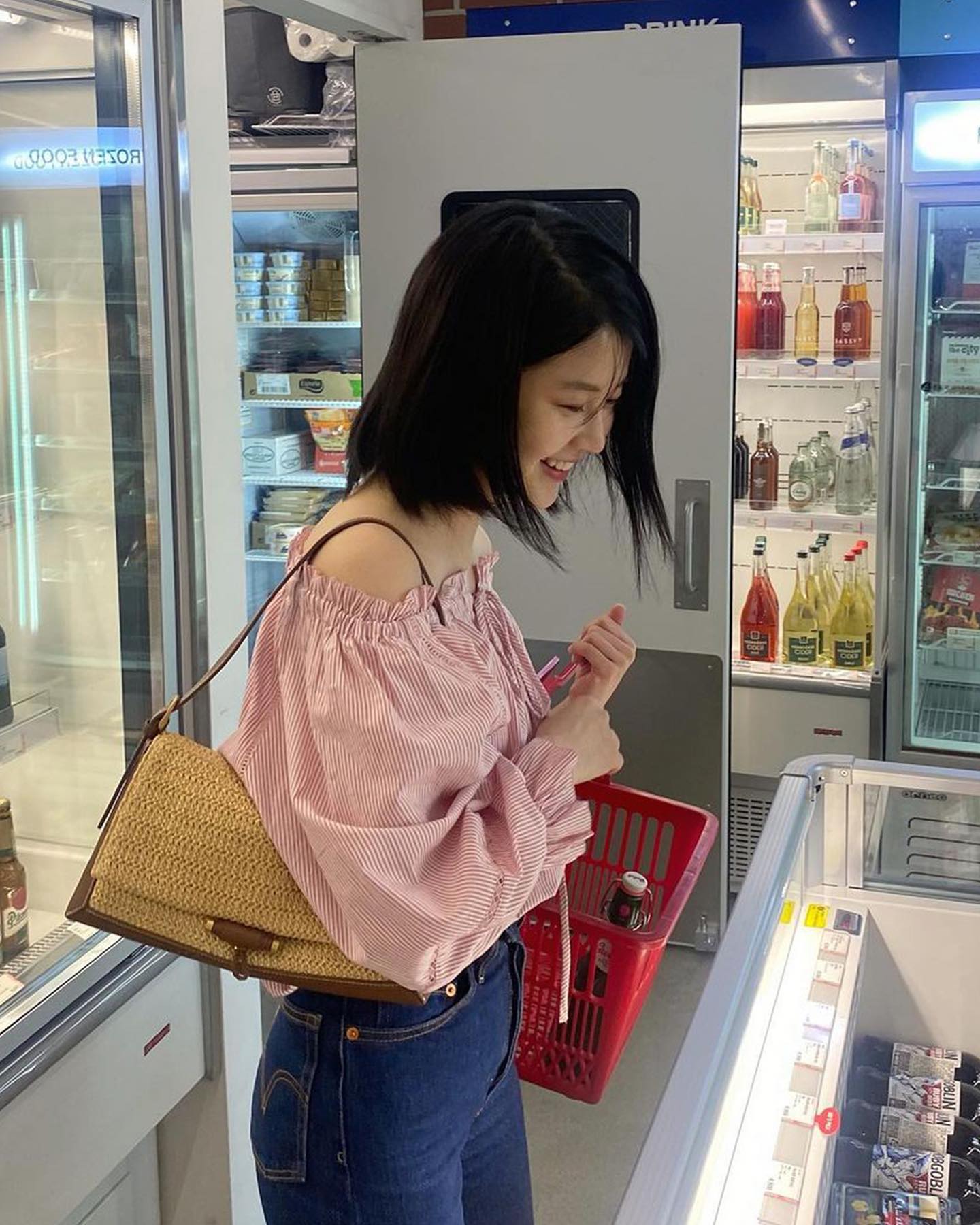 여름 여행 가방코디👜⛱️@준비해 이미지
